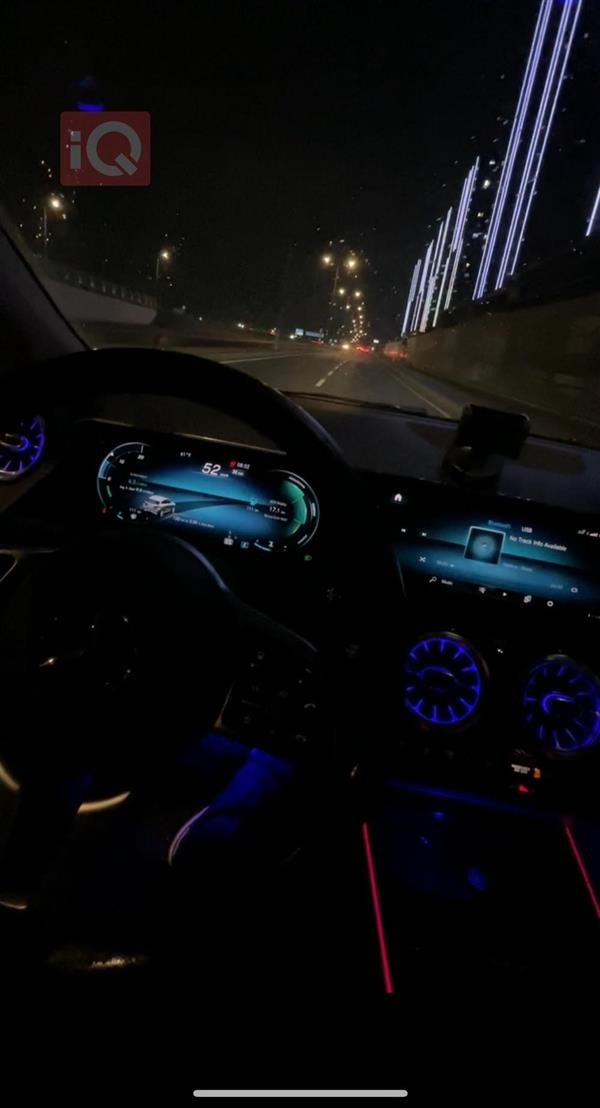 مرسيدس بنز GLA 2021 للبيع في العراق - اربيل